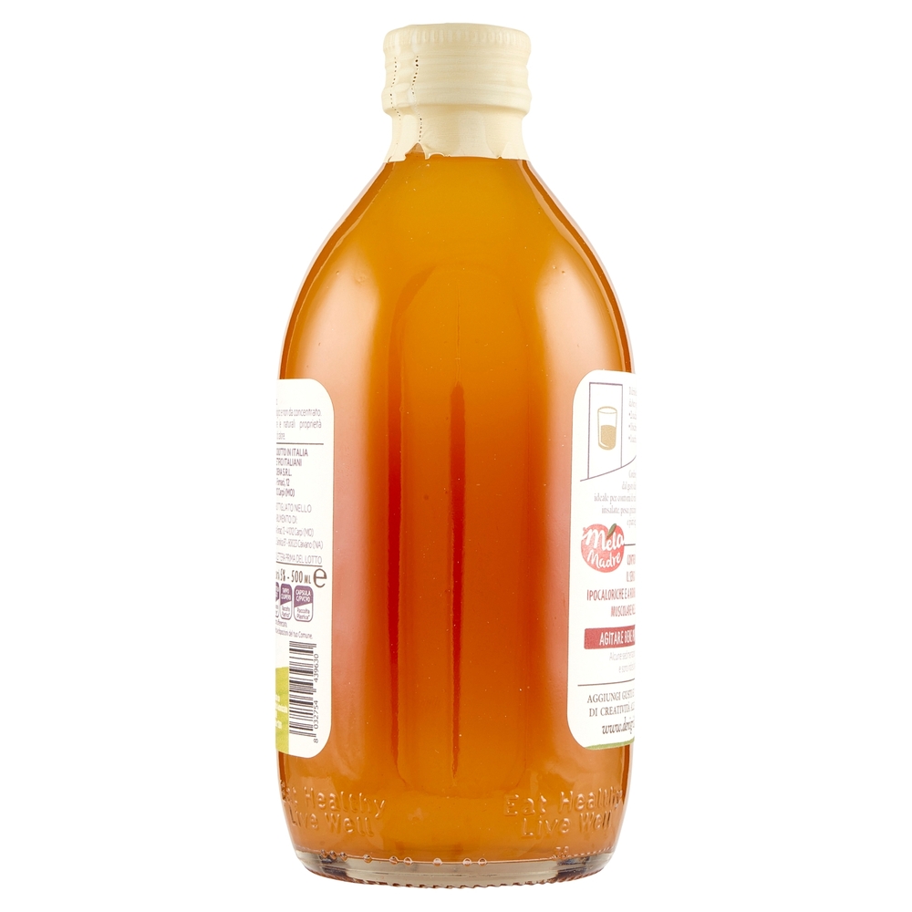 De Nigris Mela Madre Biologico 500 ml