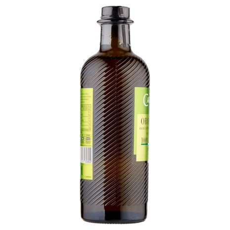 Carapelli Oro Verde Olio Extra Vergine di Oliva 100% Italiano 0,75 L