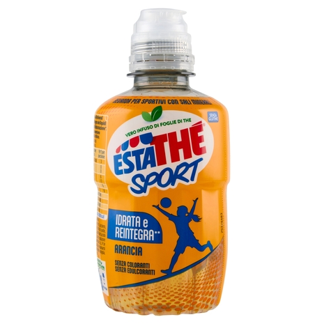 Estathé Sport Arancia 250 ml