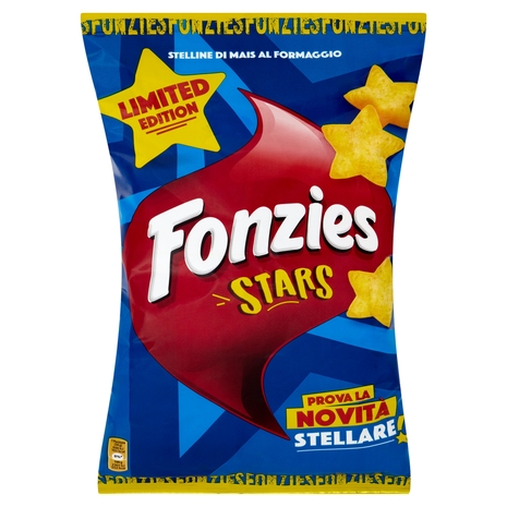 Fonzies Stars - Limited Edition -160 g