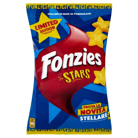 Fonzies Stars - Limited Edition -160 g