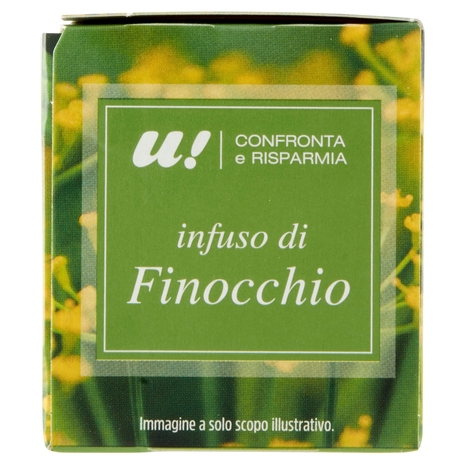 Infuso di Finocchio, 40 g