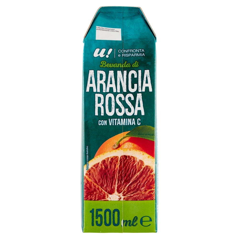 Bevanda all' Arancia Rossa, 1.5 l