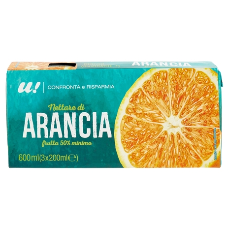 Nettare di Arancia, 3x200 ml