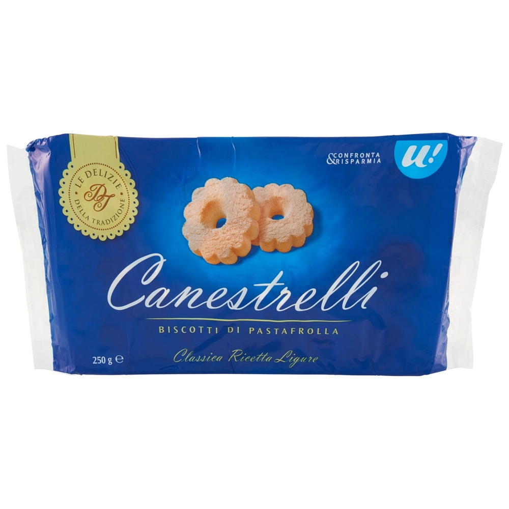 Canestrelli, 250 g