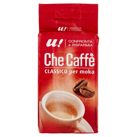 Che Caffè Classico per Moka, 250 g