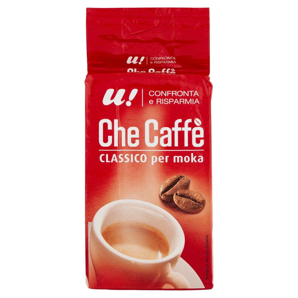 Che Caffè Classico per Moka, 250 g