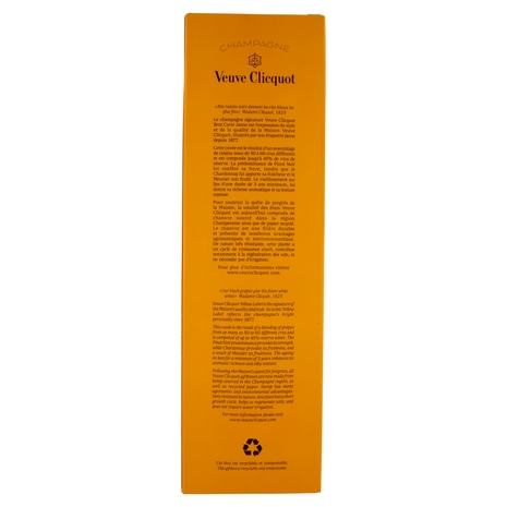 Veuve Clicquot Champagne Brut Astuccio 1500ml