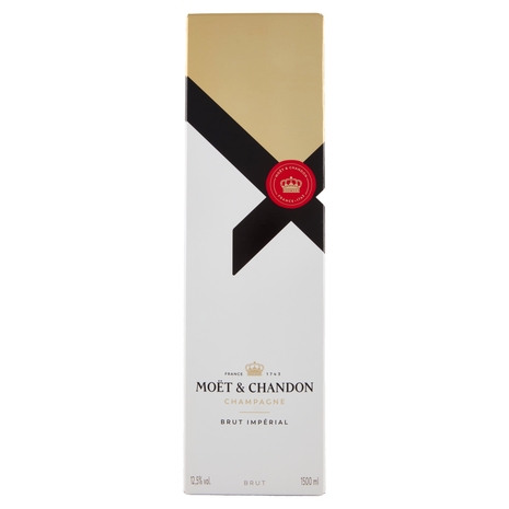 Moët & Chandon Champagne Brut Impérial Astuccio 1500ml