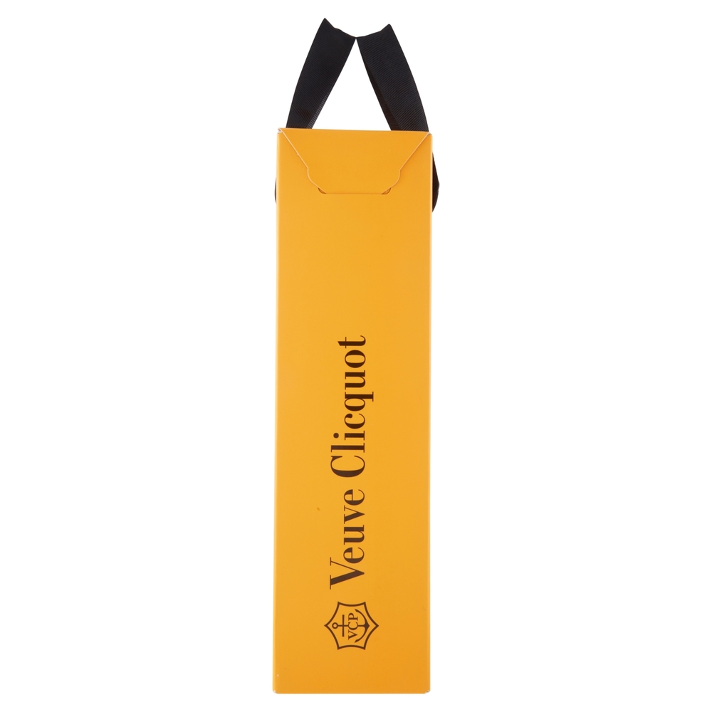 Veuve Clicquot Champagne Brut Yellow Label Astuccio 2 Bottiglie 2x750ml