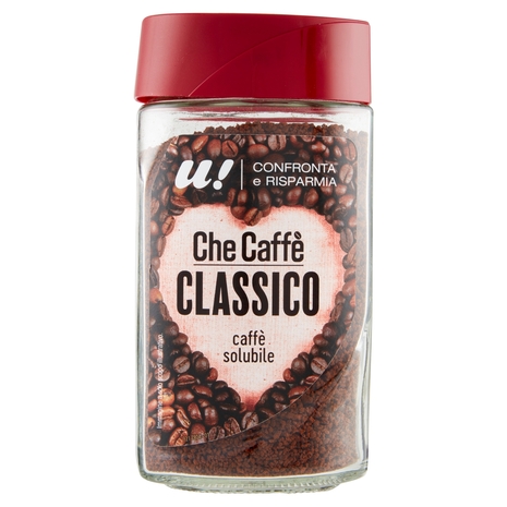 Caffè Solubile Gusto Classico, 100 g