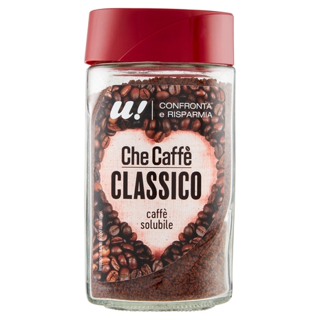Caffè Solubile Gusto Classico, 100 g
