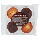 Muffin, 300 g, 4 Pezzi