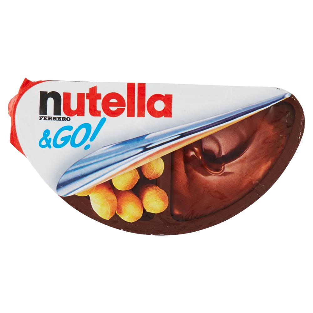Nutella & Go, 24 g