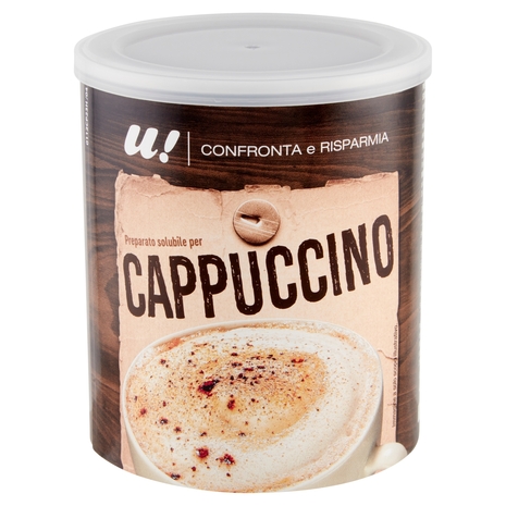 Preparato Solubile per Cappuccino, 250 g