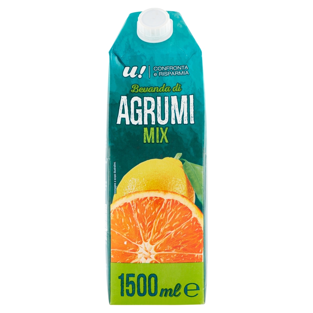 Bevanda di Agrumi Mix, 1.5 l
