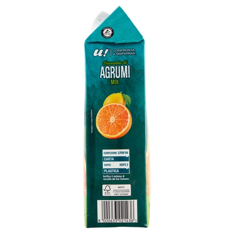 Bevanda di Agrumi Mix, 1.5 l