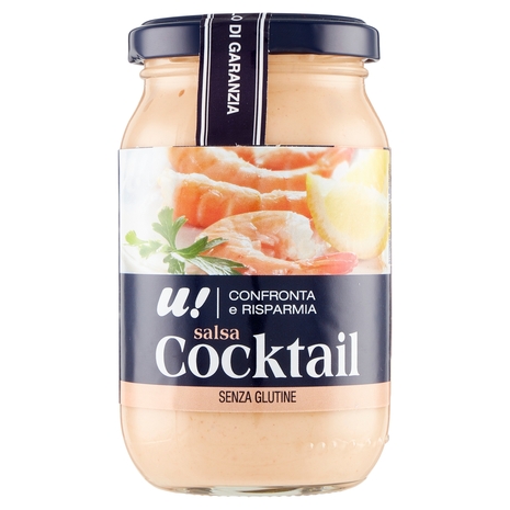 Salsa Cocktail, 240 ml