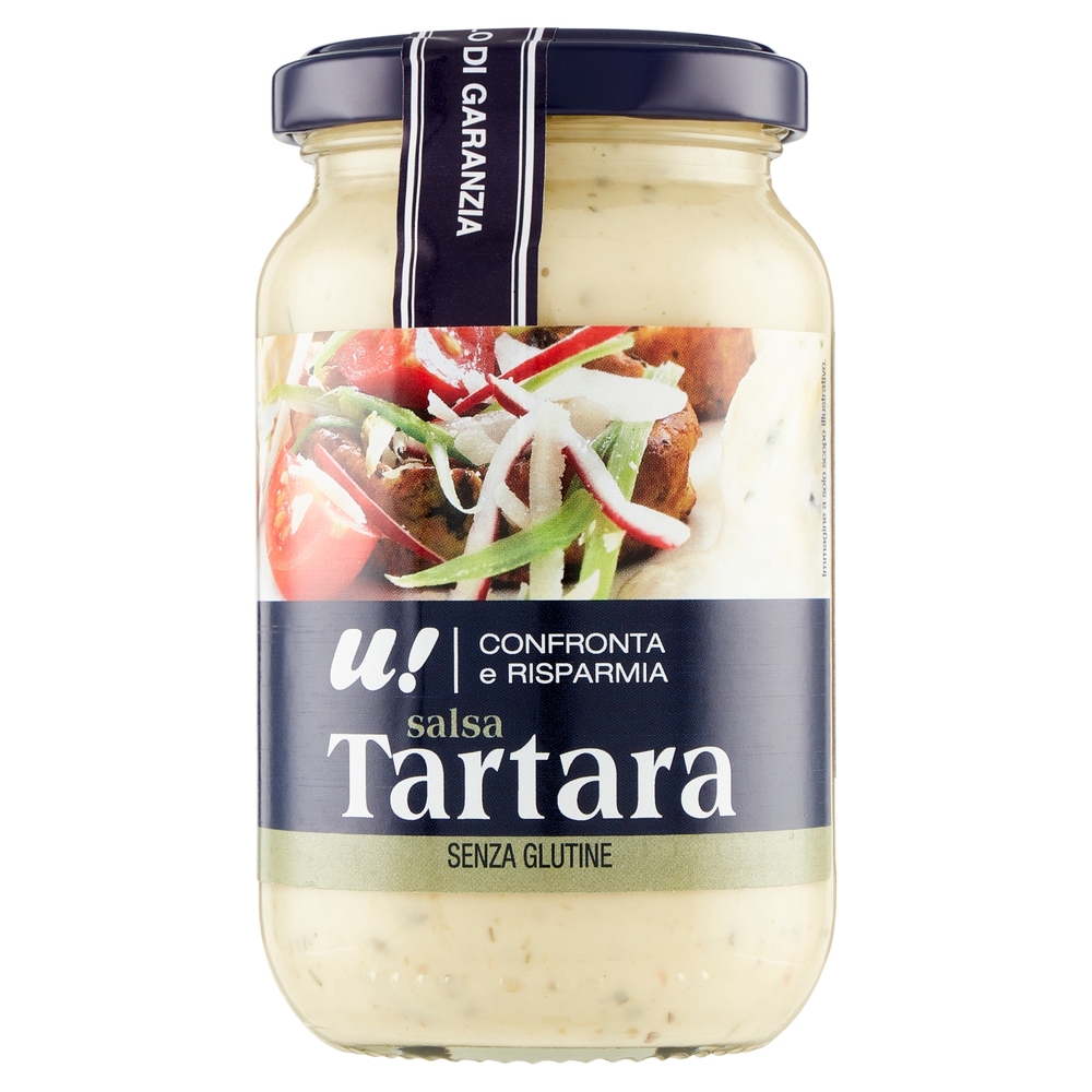 Salsa Tartara, 240 ml