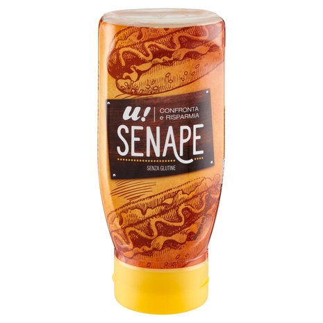 Senape, 270 g