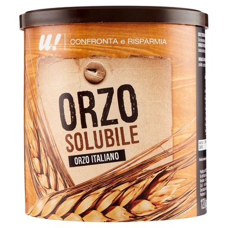 Orzo Solubile, 120 g