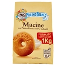 Mulino Bianco Macine Biscotti con Panna Fresca 1000g