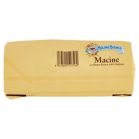 Mulino Bianco Macine Biscotti con Panna Fresca 1000g
