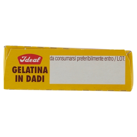 Gelatina in Dadi, 2x25 g