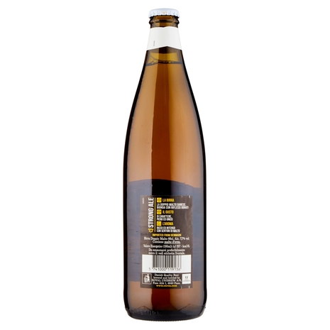 Birra Strong Ale 7.7, 66 cl
