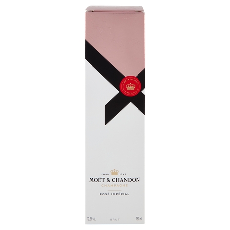 Moët & Chandon Champagne Brut Rosé Impérial Astuccio 750ml