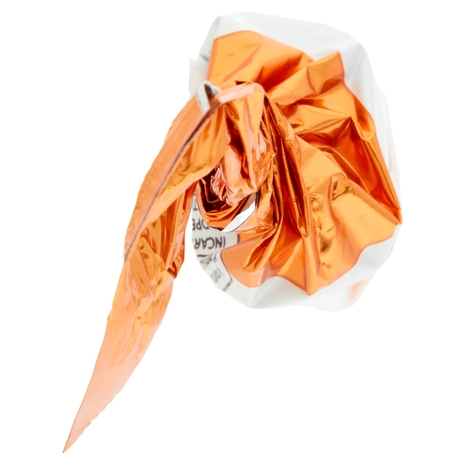 Vergani Torrone Friabile alla Mandorla Ricoperto di Cioccolato Extra Fondente 100 g