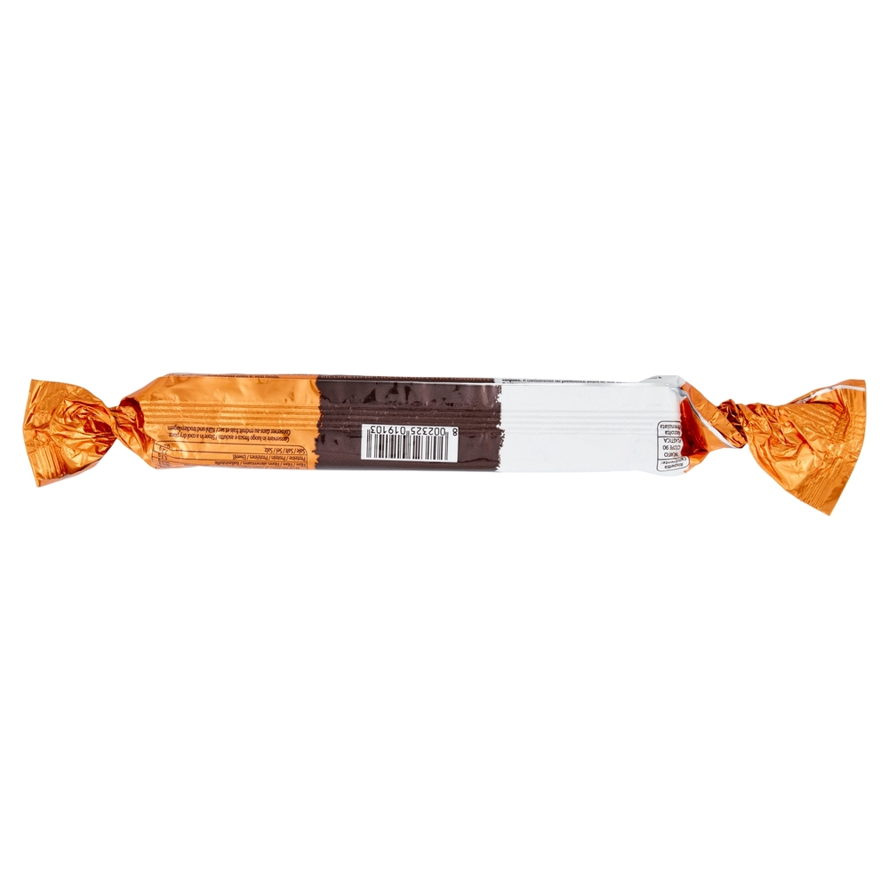 Torrone Friabile Mandorla, Cioccolato Extra Fondente,100 g