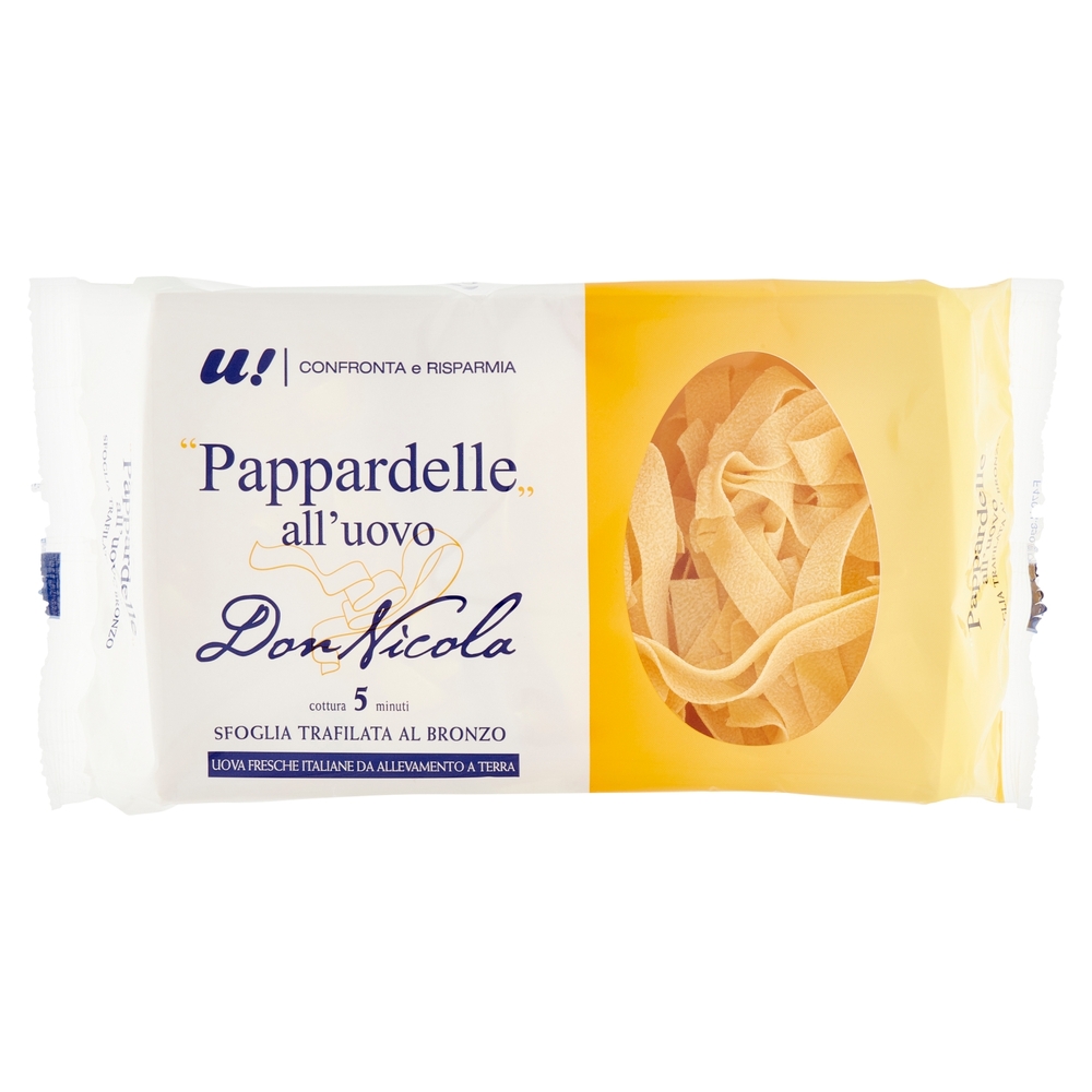 Pappardelle all'Uovo, 250 g