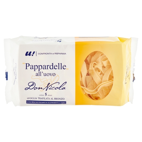 Pappardelle all'Uovo, 250 g
