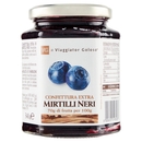 Confettura Extra di Mirtilli Neri 70%, 340 g