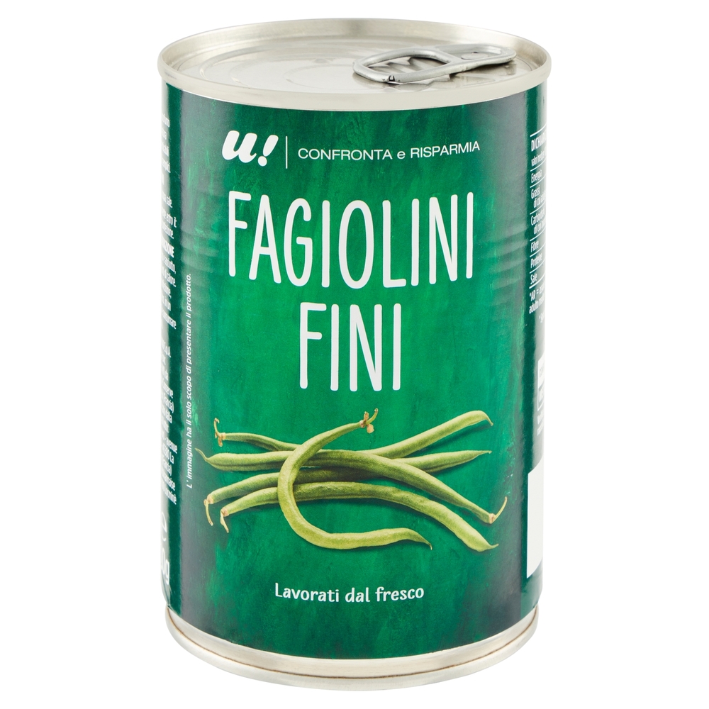 Fagiolini Fini, 220 g