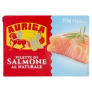 Salmone Naturale San Cusumano, 115 g