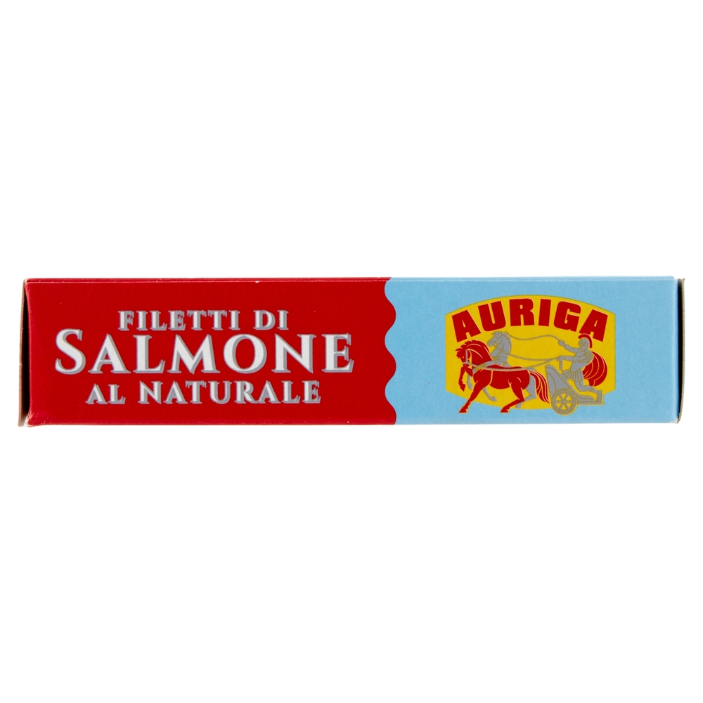 Salmone Naturale San Cusumano, 115 g