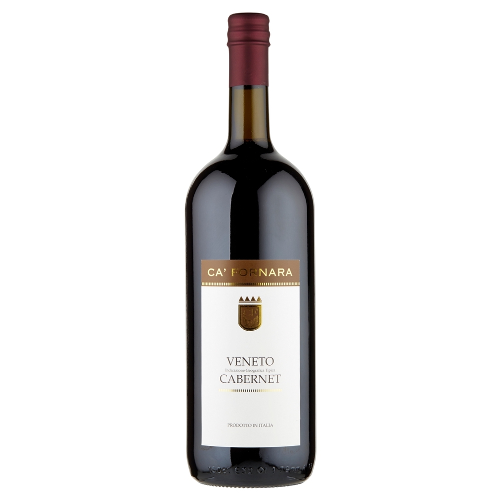 Cabernet Ca' Fornara Veneto IGT, 1.5L
