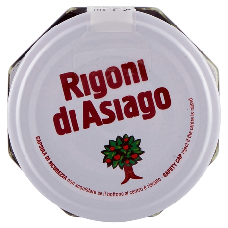 Confettura Mirtilli Neri di Bosco BIO, 250 g