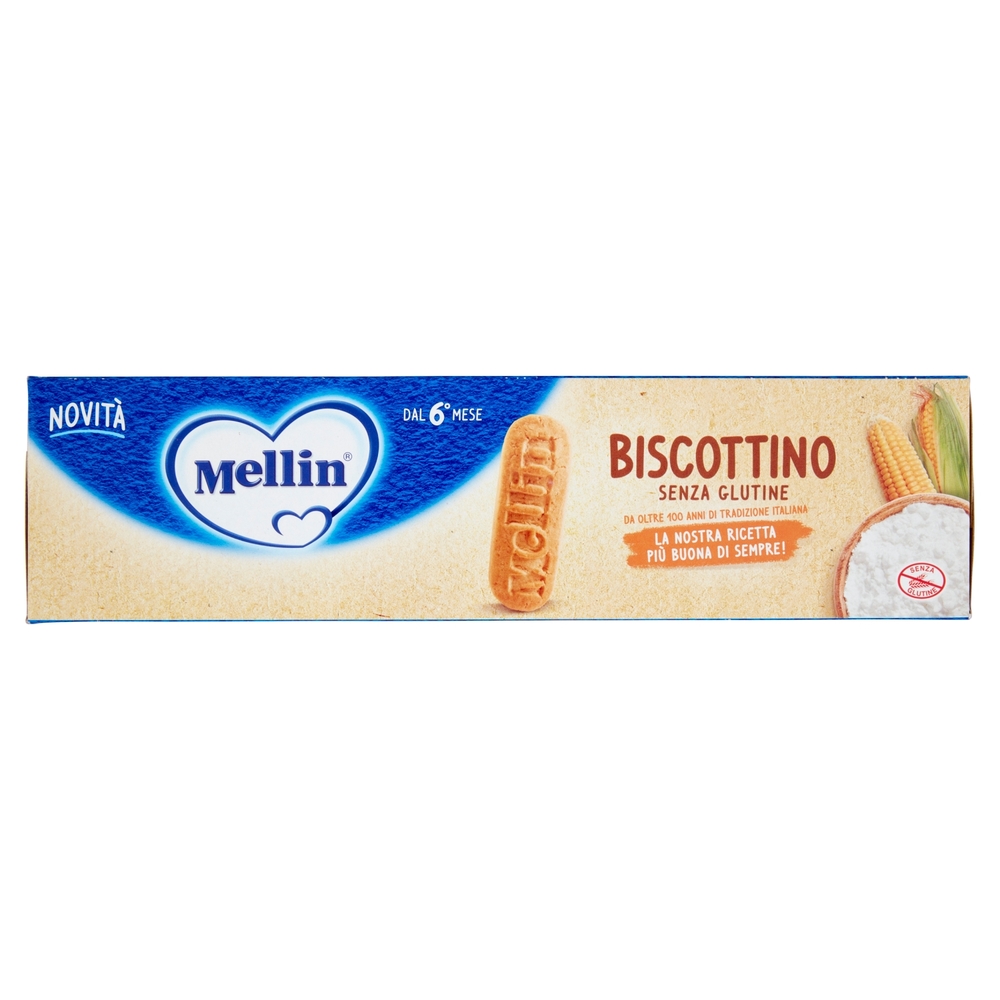 Biscottino Senza Glutine, 2x250 g