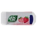Tic Tac Strawberry Mix, 18 g