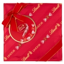 Lindt Lindor Cioccolatini Cioccolato al latte Scatola regalo 287 g
