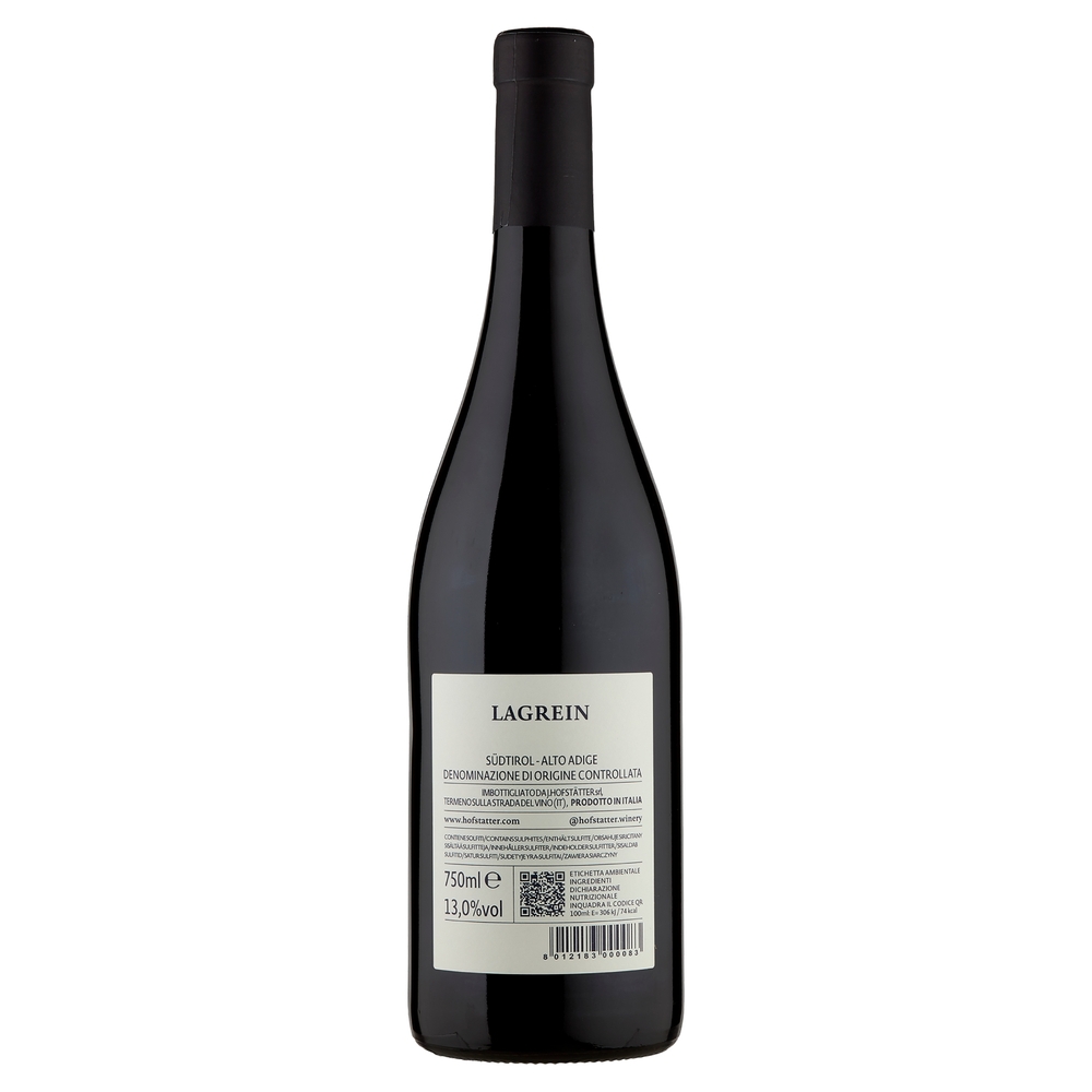 J. Hofstätter Lagrein Südtirol - Alto Adige DOC 750 ml