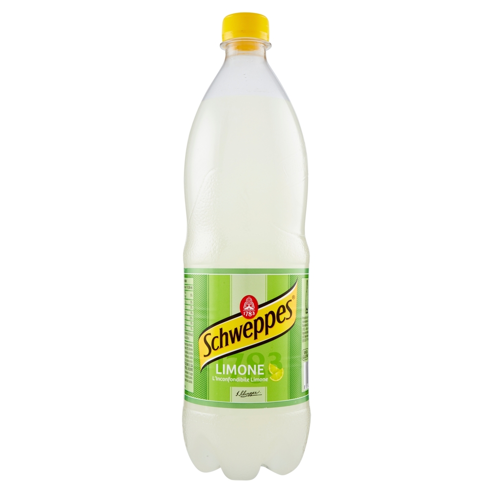 Acqua Tonica Limone PET, 1 l