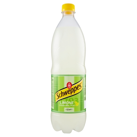 Acqua Tonica Limone PET, 1 l
