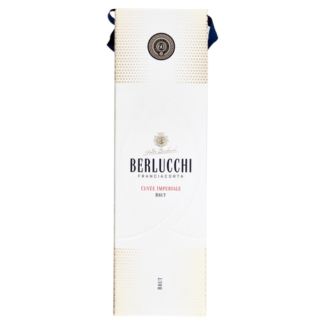 Berlucchi Cuvée Imperiale Franciacorta D.O.C.G. Brut 1,5 L