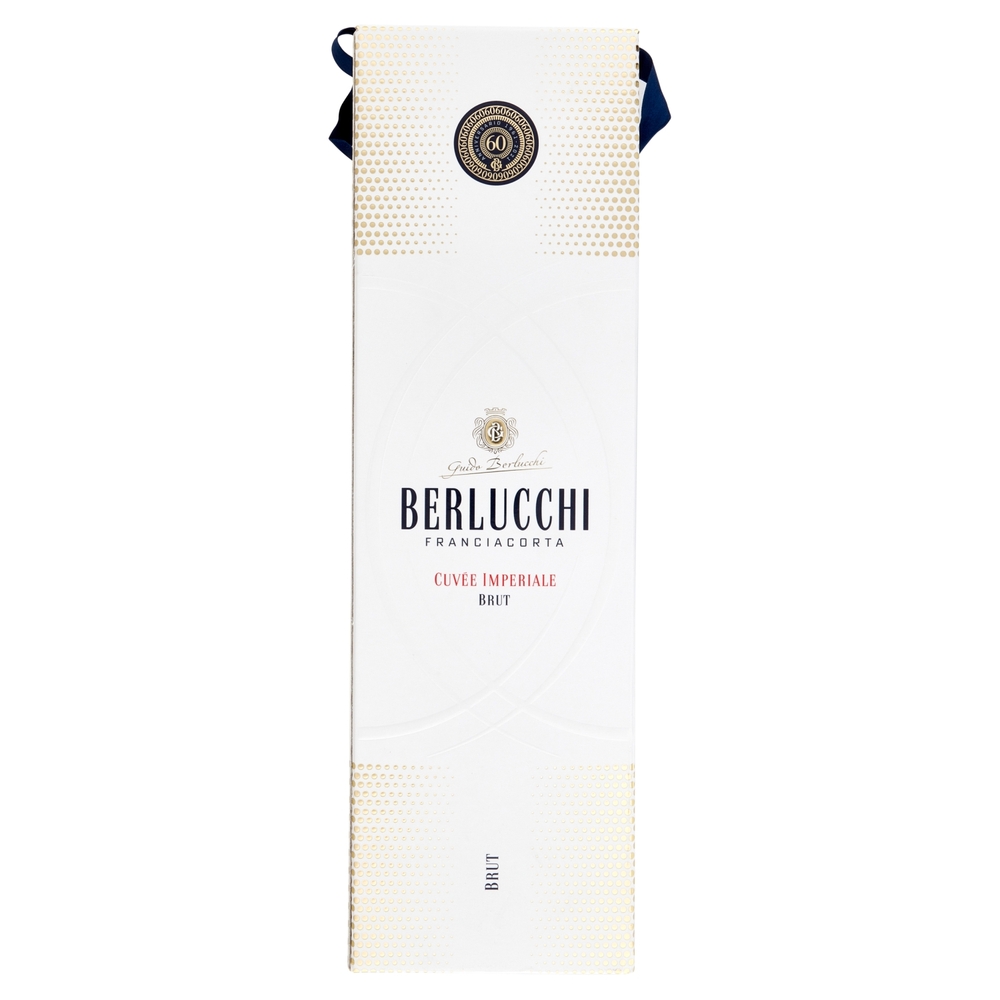 Berlucchi Cuvée Imperiale Franciacorta D.O.C.G. Brut 1,5 L