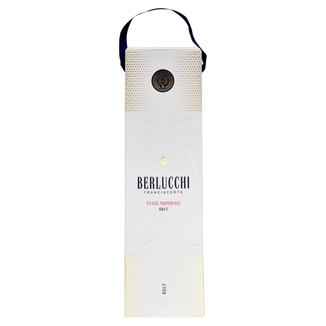 Berlucchi Cuvée Imperiale Franciacorta D.O.C.G. Brut 1,5 L