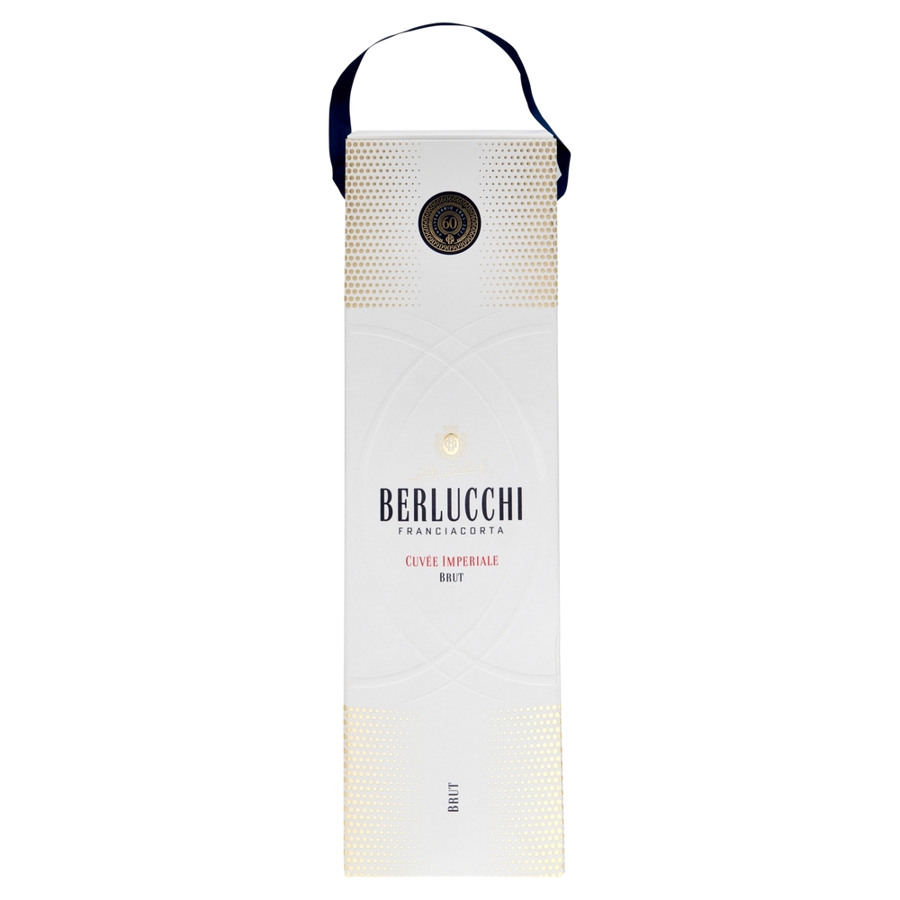 Berlucchi Cuvée Imperiale Franciacorta D.O.C.G. Brut 1,5 L